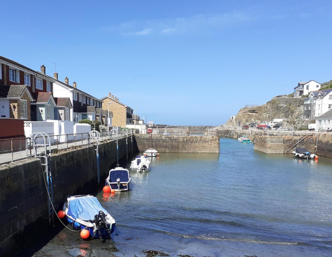 Inner Harbour Сasa de vacaciones Portreath